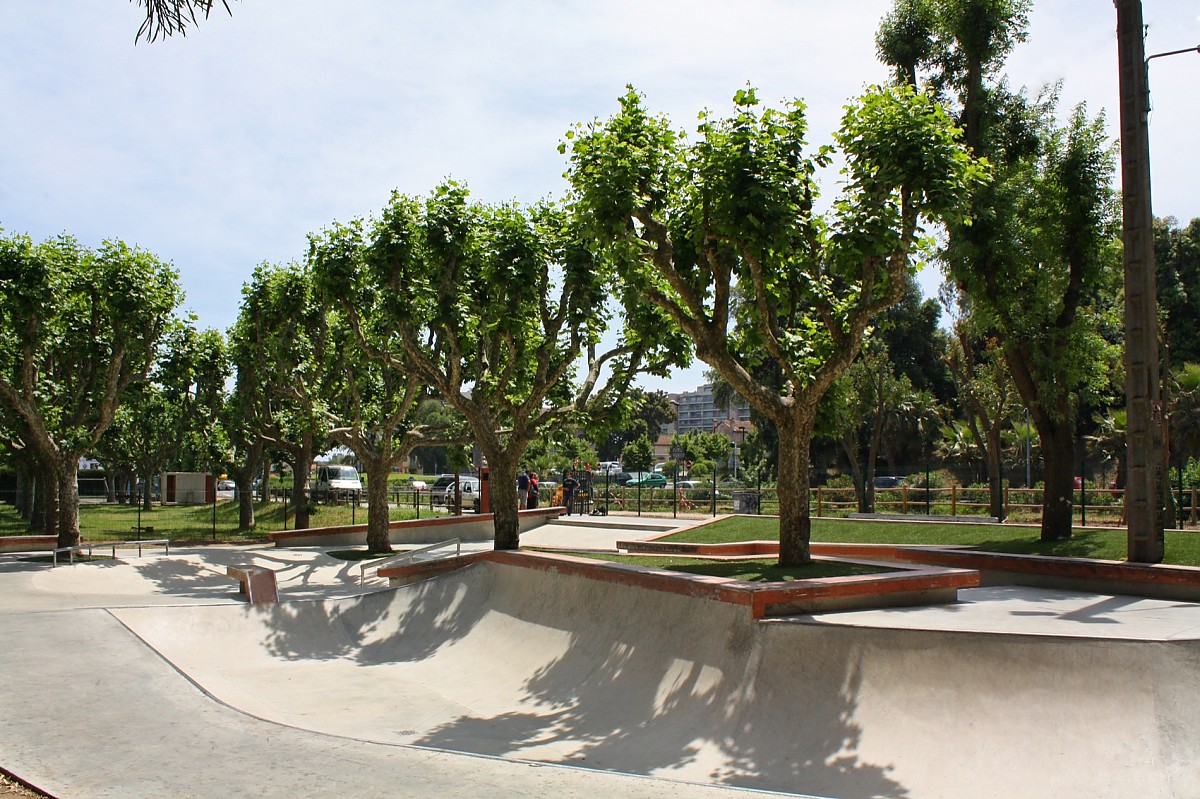 Mandelieu skatepark